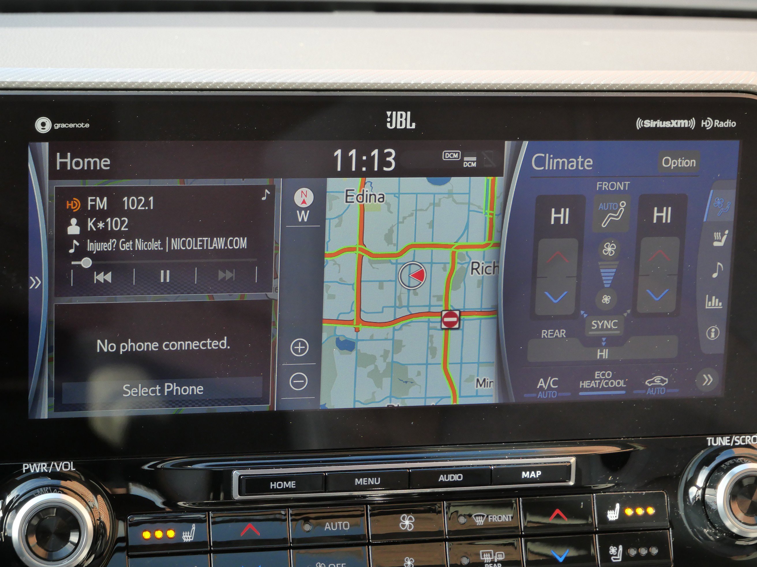 Used 2020 Toyota Highlander Platinum image 17