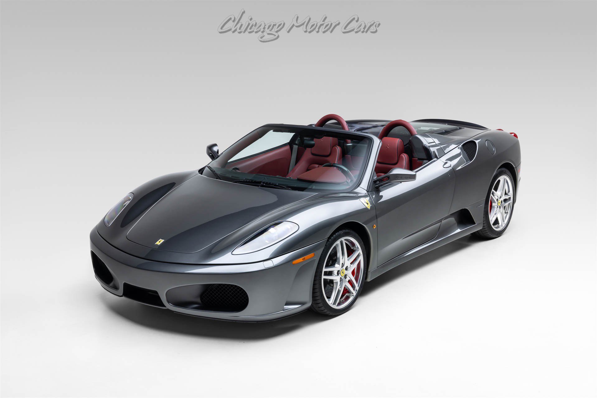 Used 2007 Ferrari F430 Spider image 58