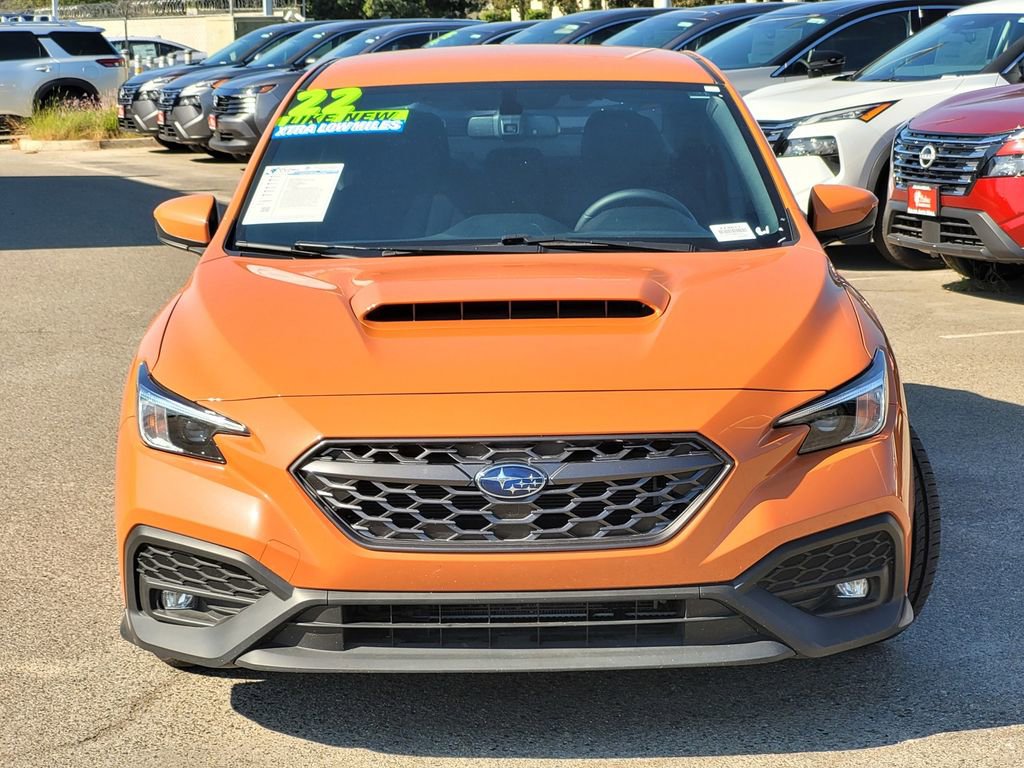 Used 2022 Subaru WRX Premium image 3