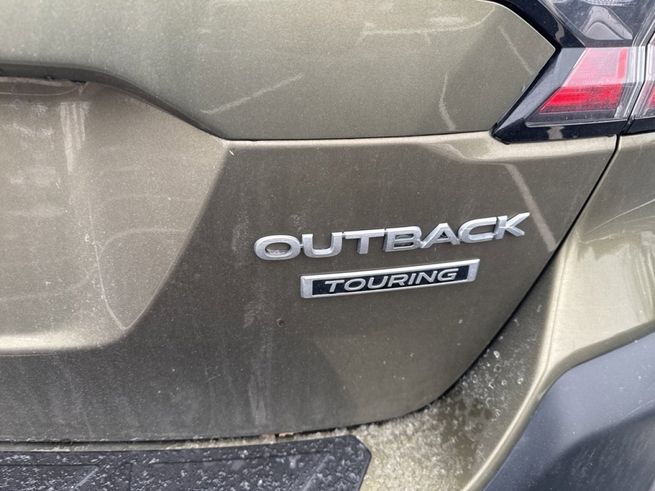Used 2024 Subaru Outback Touring image 16