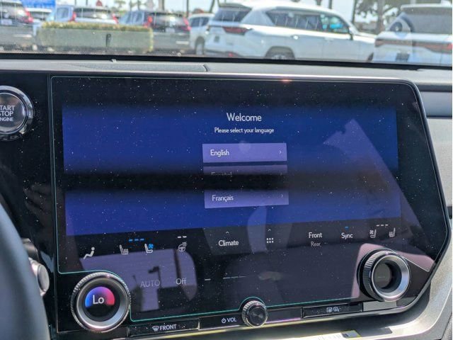 New 2026 Lexus TX 350 AWD image 17