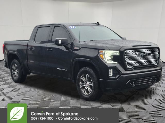 Used 2021 GMC Sierra 1500 Denali image 1