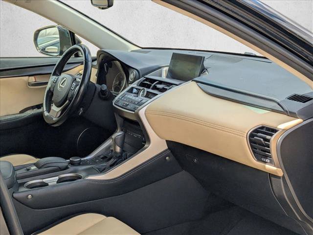 Used 2016 Lexus NX 200t FWD image 21