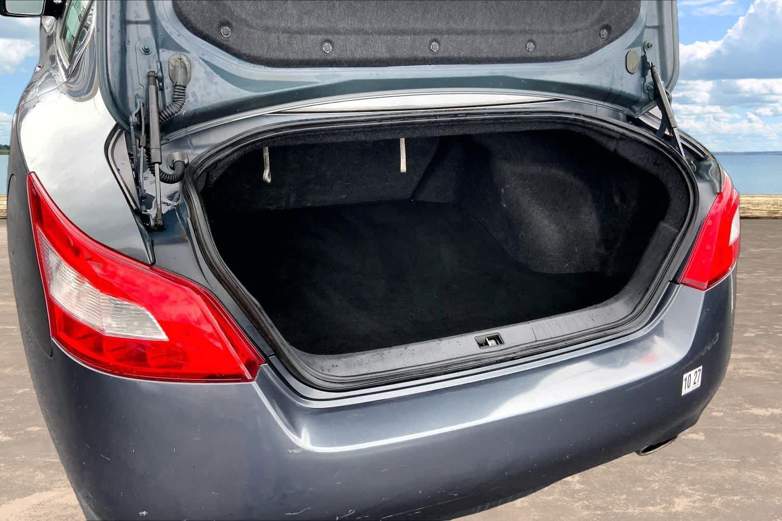 Used 2011 Nissan Maxima 3.5 S FWD image 18