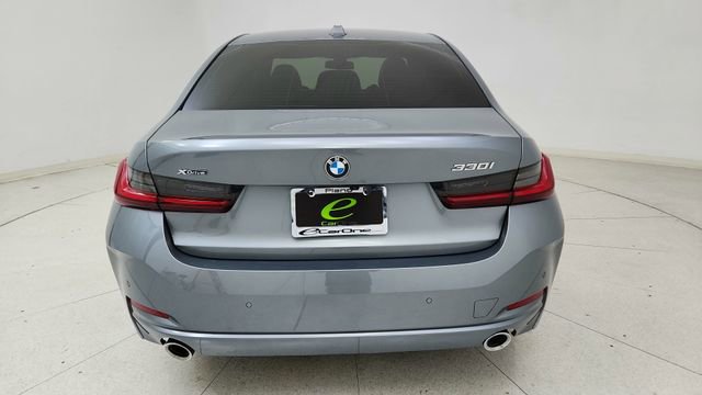 Used 2025 BMW 330i xDrive Sedan image 5