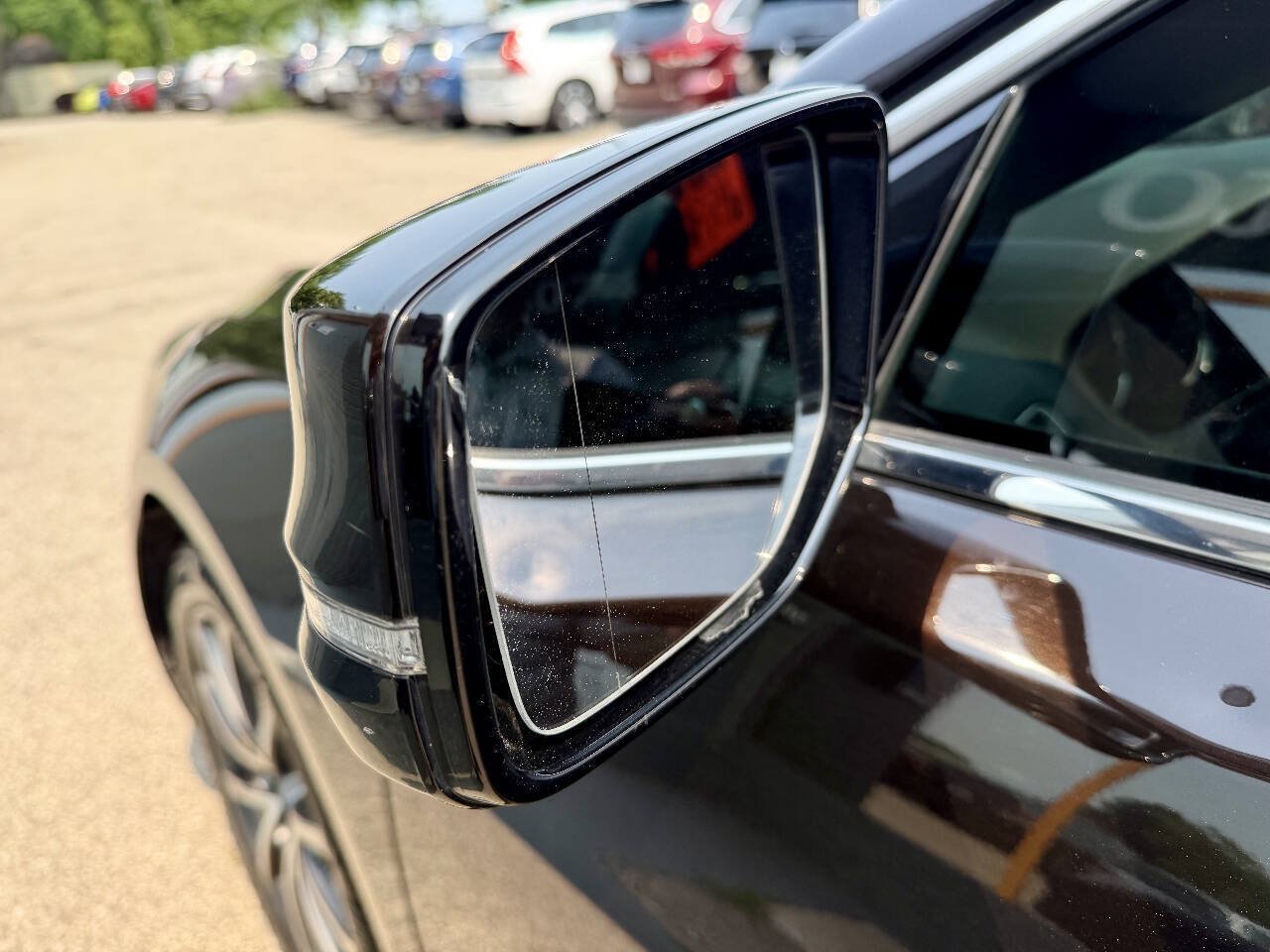Used 2016 Acura TLX w/ Technology Package FWD image 12