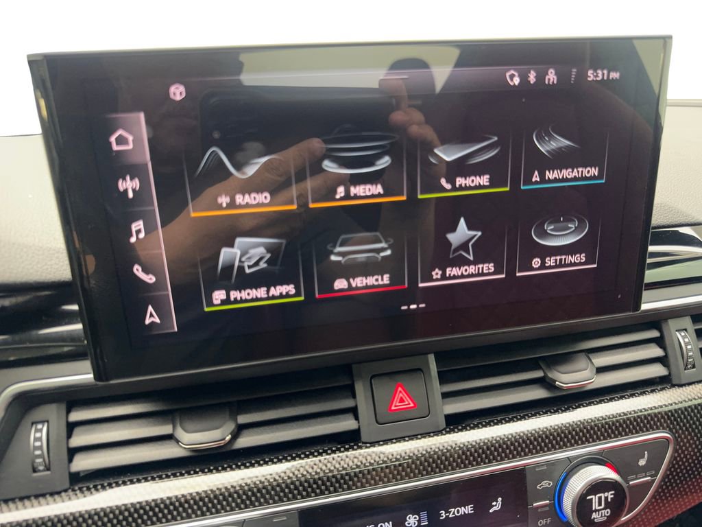 Used 2023 Audi S5 Premium Plus w/ Premium Plus image 58