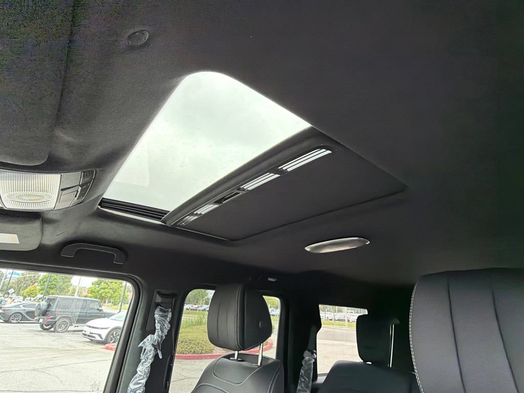 New 2026 Mercedes-Benz G 63 AMG 4MATIC image 19