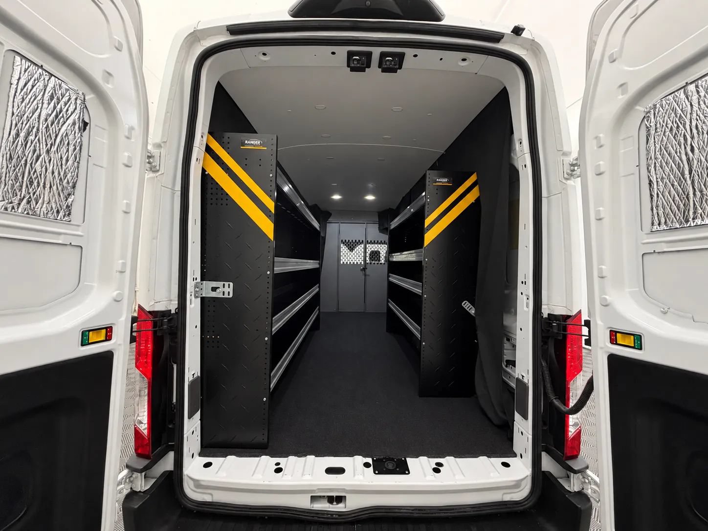 Used 2024 Ford Transit 250 148 High Roof Extended RWD image 7