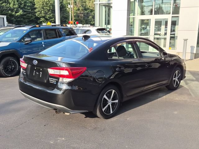 Used 2020 Subaru Impreza 2.0i Premium AWD/4WD image 3