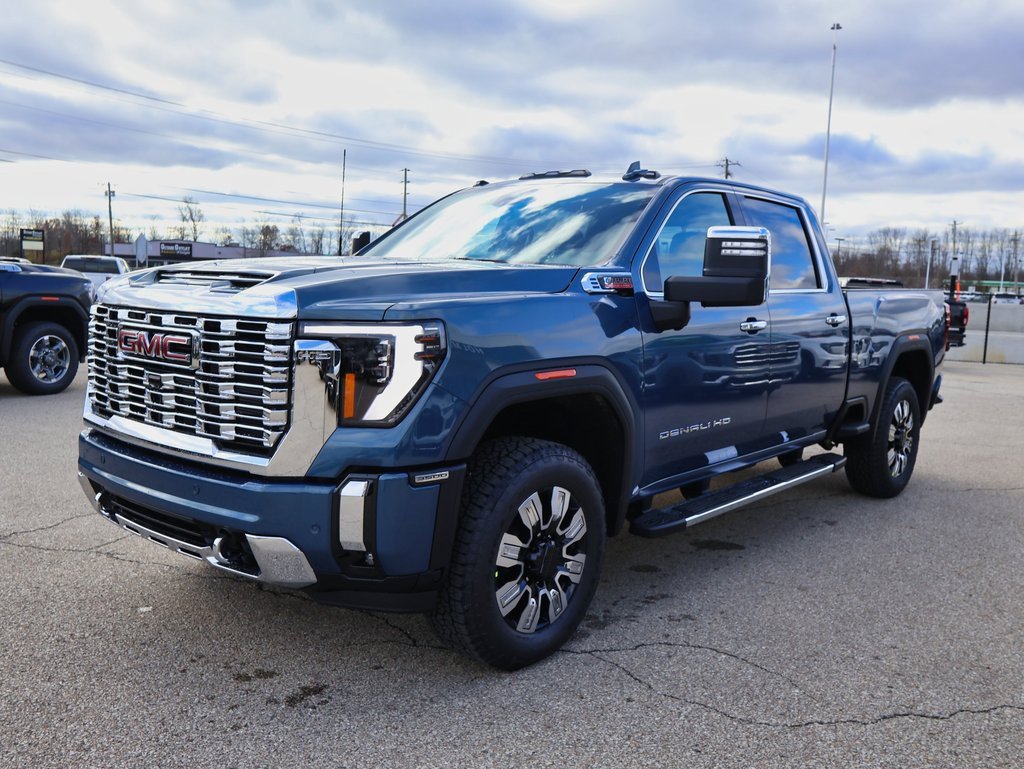 New 2026 GMC Sierra 3500 Denali w/ Denali Reserve Package image 29