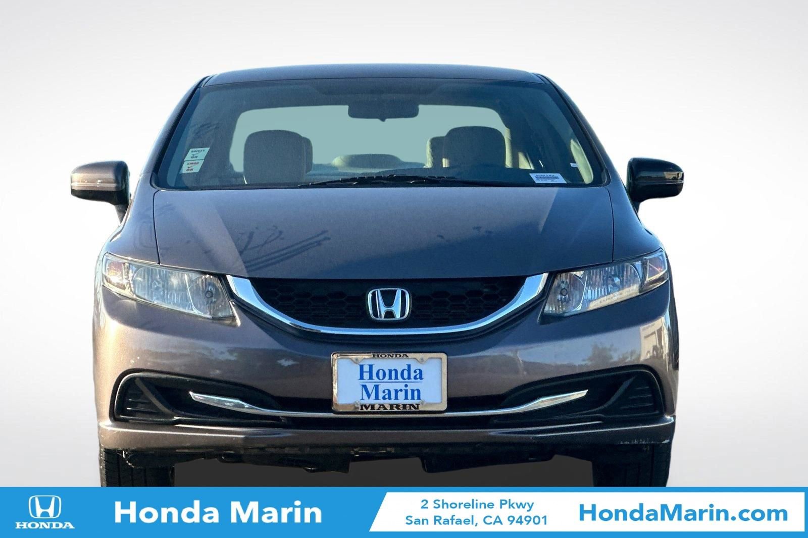 Used 2015 Honda Civic LX image 9