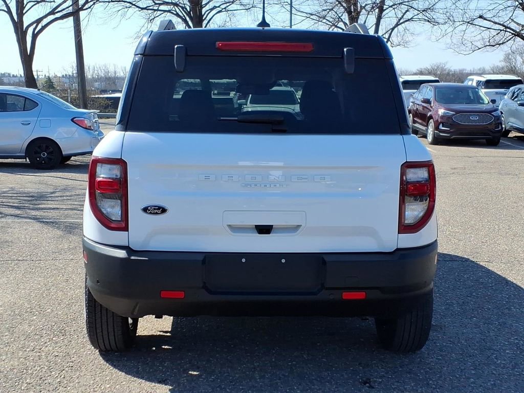 Certified 2024 Ford Bronco Sport Outer Banks image 4