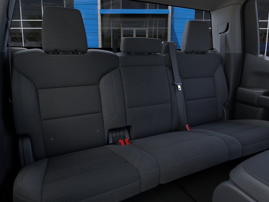 New 2026 Chevrolet Silverado 1500 Custom w/ Rally Edition image 17