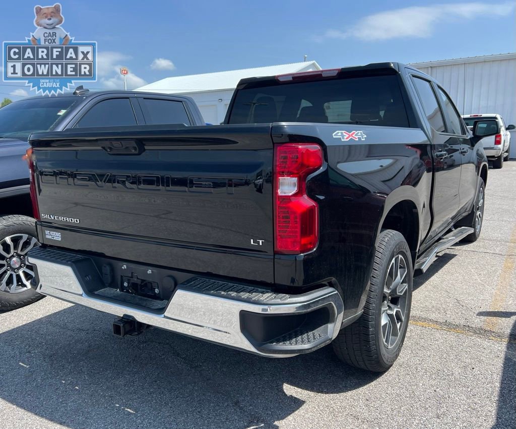 Used 2023 Chevrolet Silverado 1500 LT AWD/4WD image 6