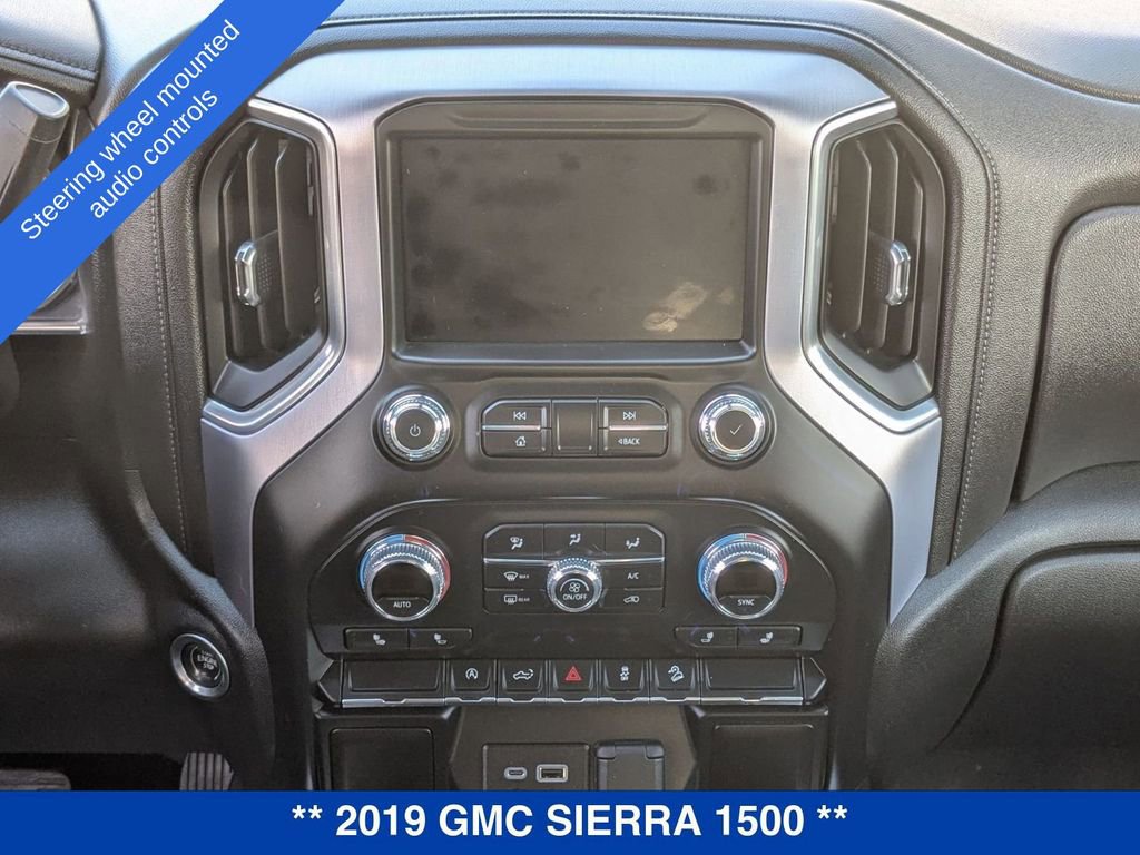Used 2019 GMC Sierra 1500 Elevation w/ Elevation Value Package image 33
