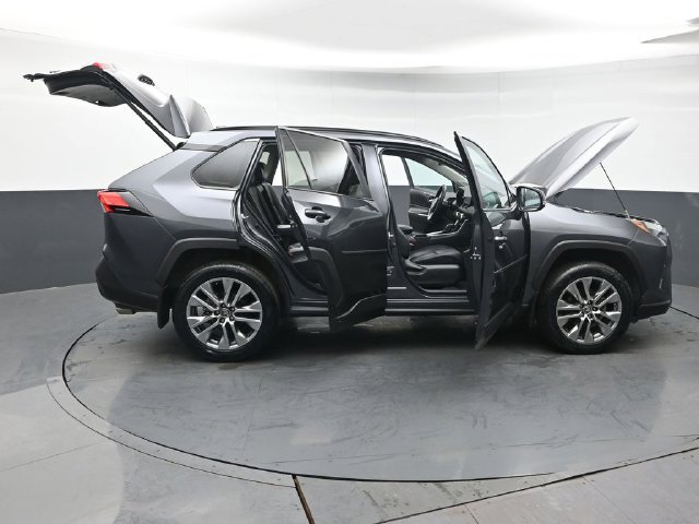 Certified 2023 Toyota RAV4 XLE Premium AWD/4WD image 57