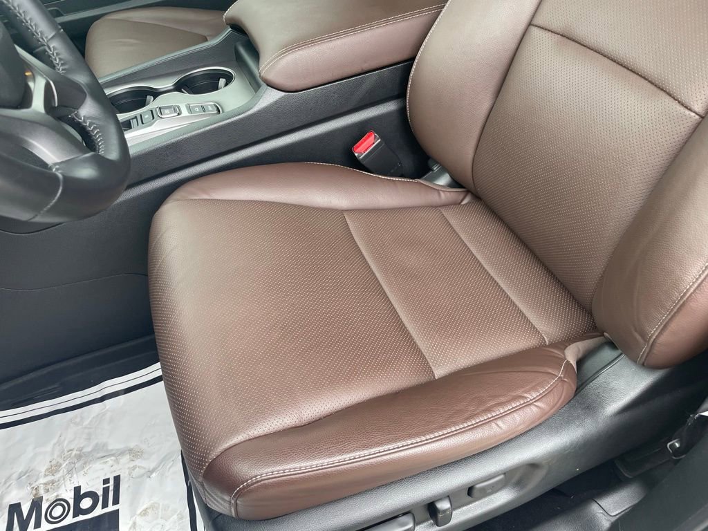 Used 2024 Honda Ridgeline RTL image 21