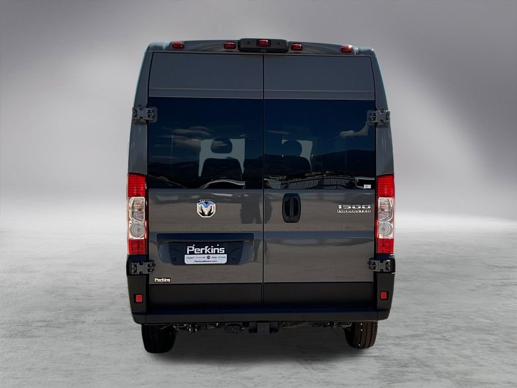 New 2025 RAM ProMaster 1500 w/ Quick Order Package 22G SLT image 8