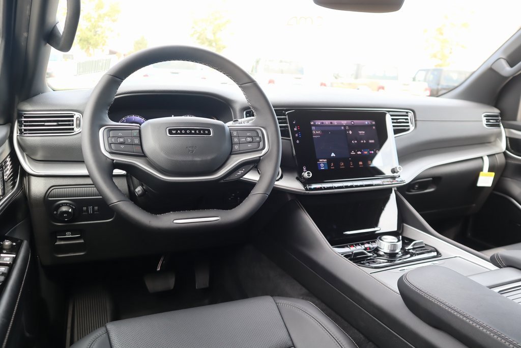 New 2025 Jeep Wagoneer Series II image 2