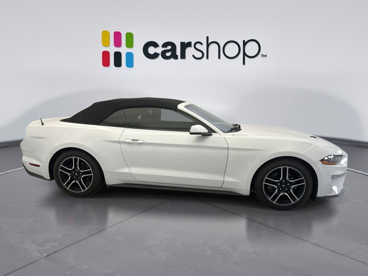 Used 2019 Ford Mustang Premium RWD image 6