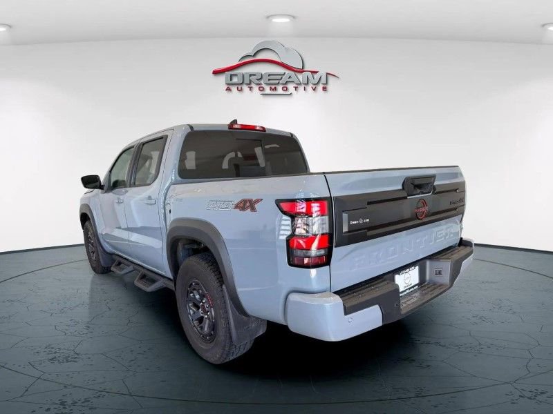New 2025 Nissan Frontier PRO-4X image 6