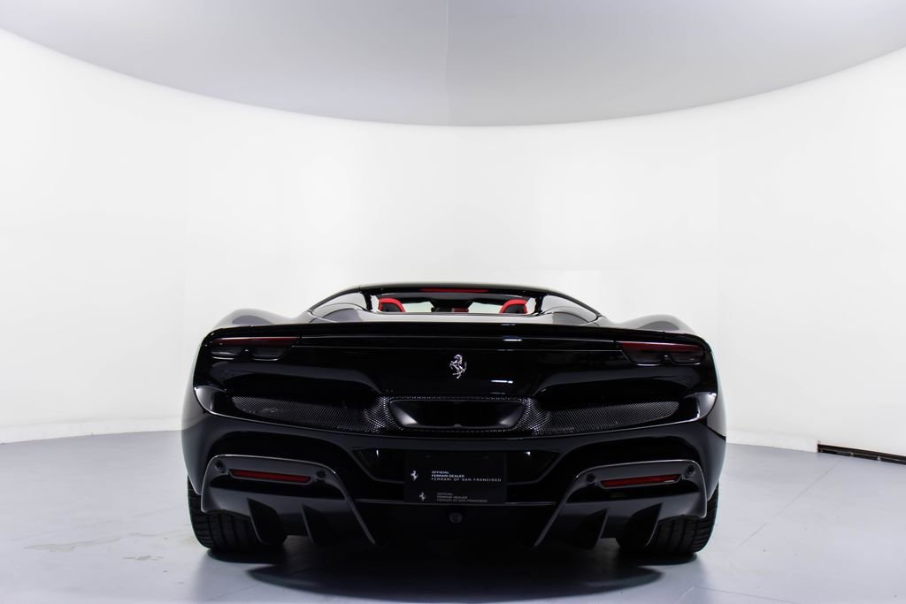 Certified 2025 Ferrari 296 GTS image 22