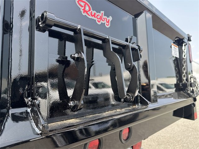 New 2024 Ford F350 XL w/ Snow Plow Prep Package image 44