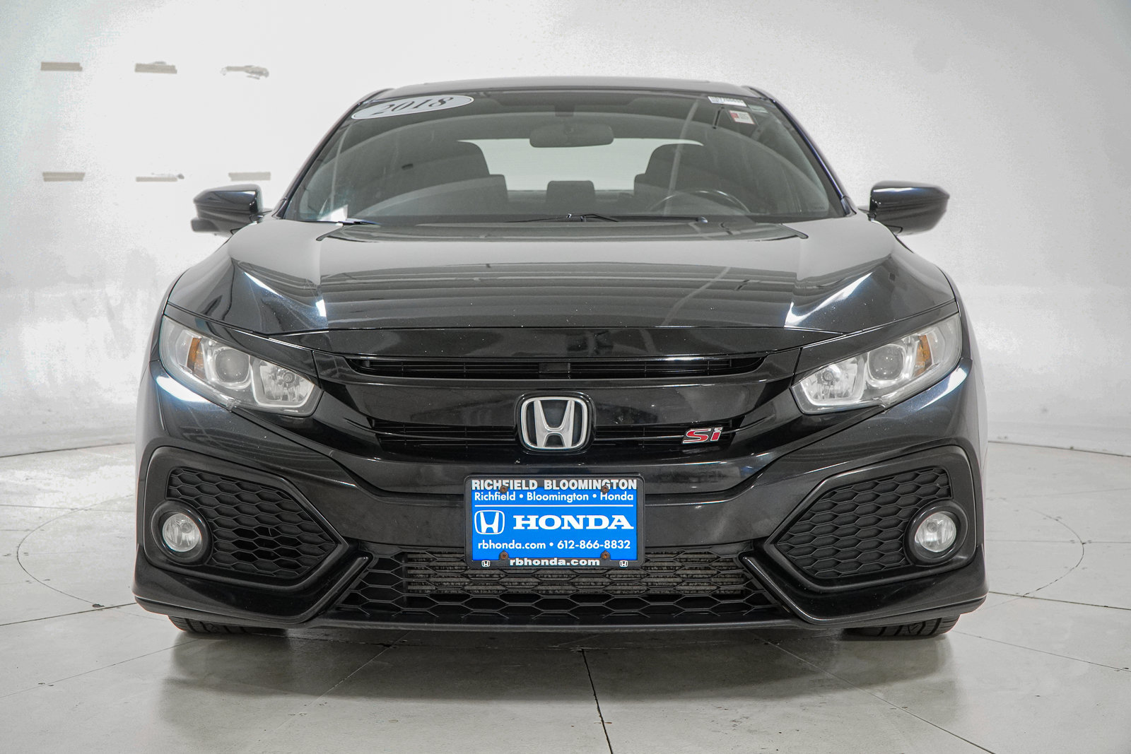 Used 2018 Honda Civic Si image 3