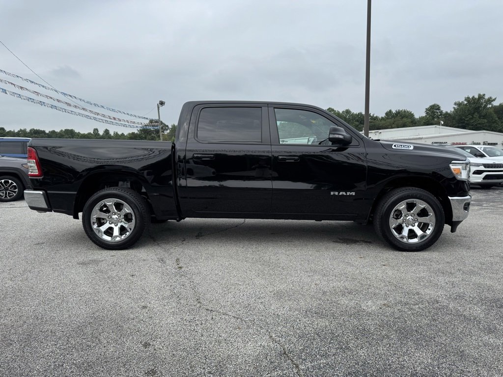 Used 2022 RAM 1500 Big Horn image 8