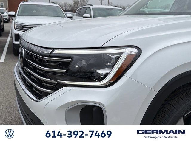 New 2026 Volkswagen Atlas SEL AWD/4WD image 13