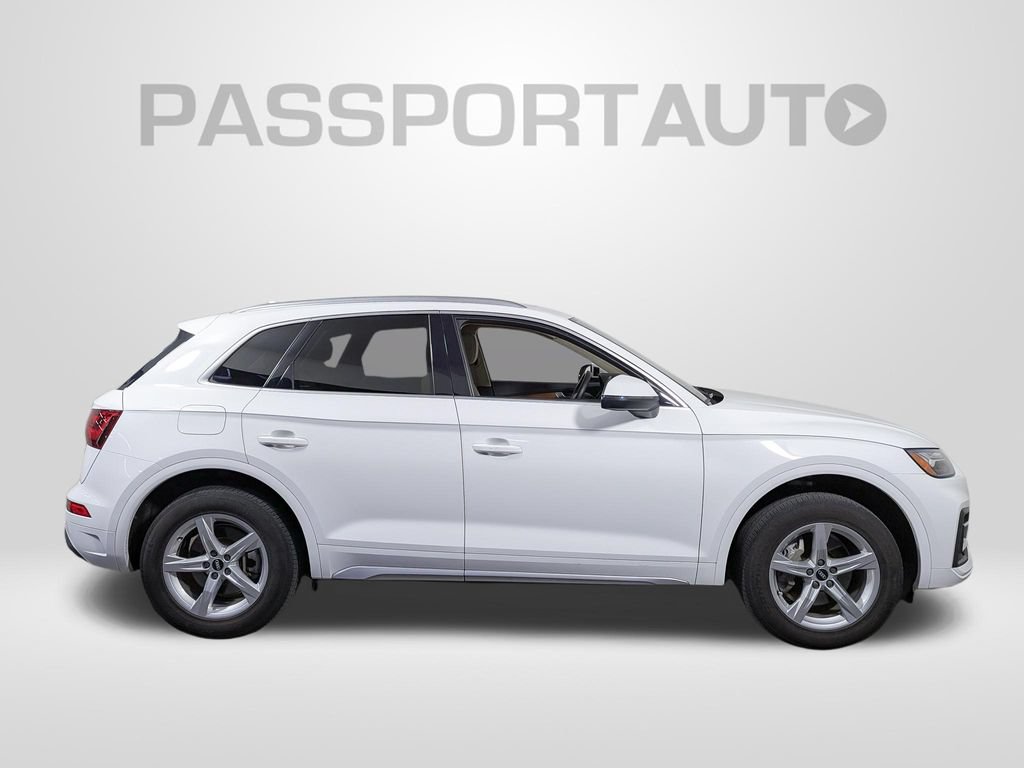 Used 2021 Audi Q5 2.0T Premium w/ Convenience Package AWD/4WD image 8