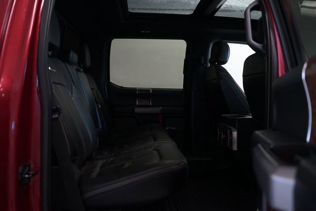 Used 2017 Ford F250 Platinum w/ Snow Plow Prep Package image 34