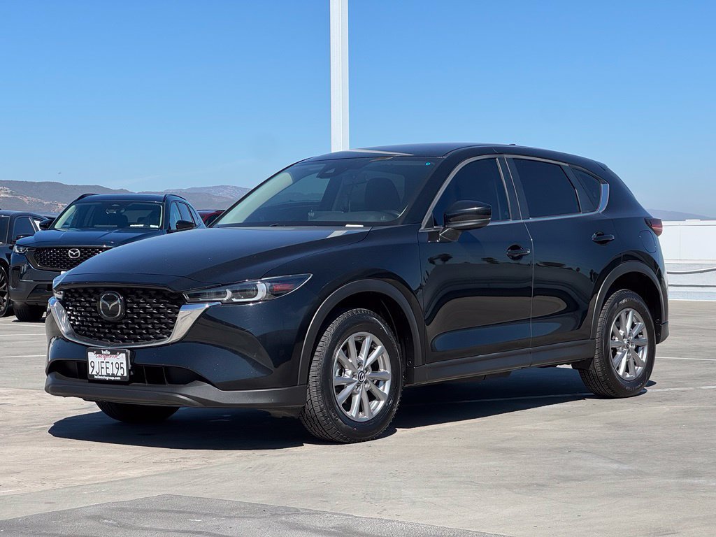 Used 2022 MAZDA CX-5 AWD 2.5 S image 6