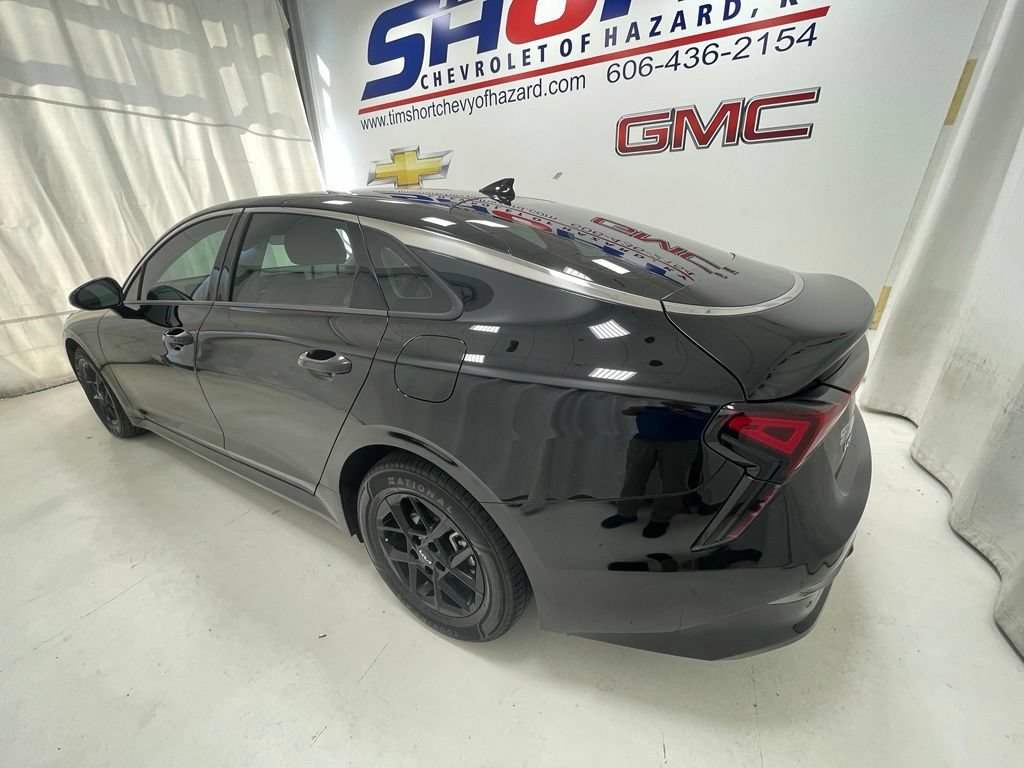 Used 2025 Kia K5 LXS FWD image 7