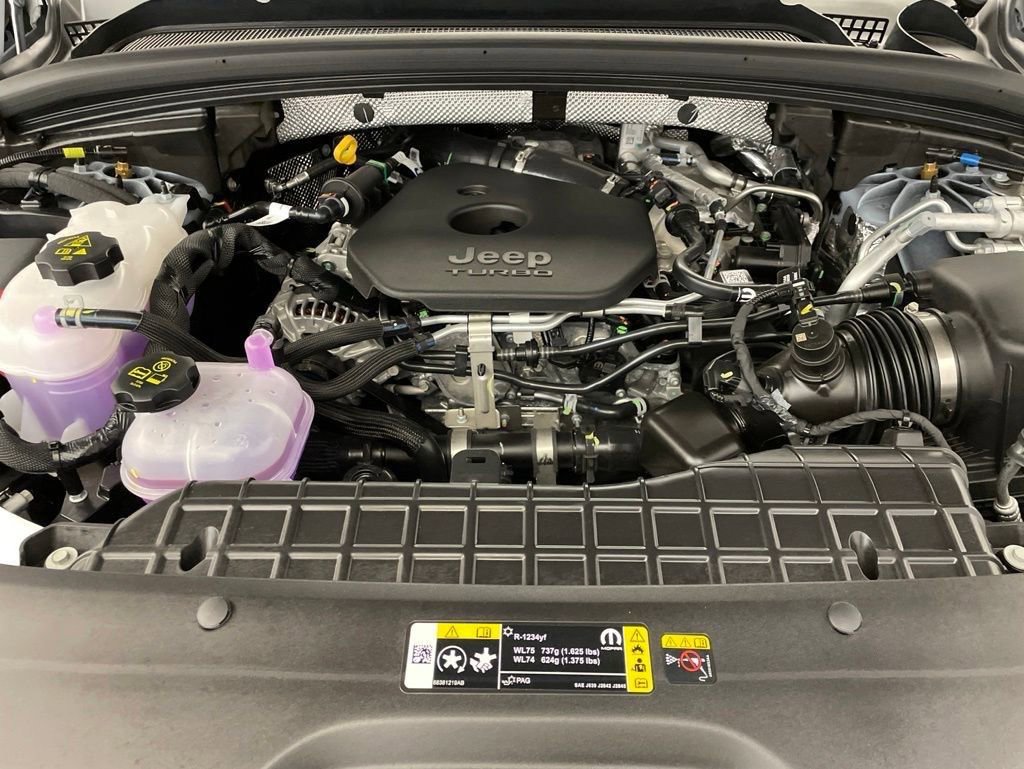 New 2026 Jeep Grand Cherokee Summit AWD/4WD image 24