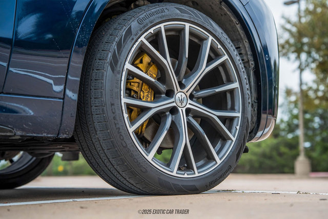 Used 2023 Maserati Grecale Modena image 79