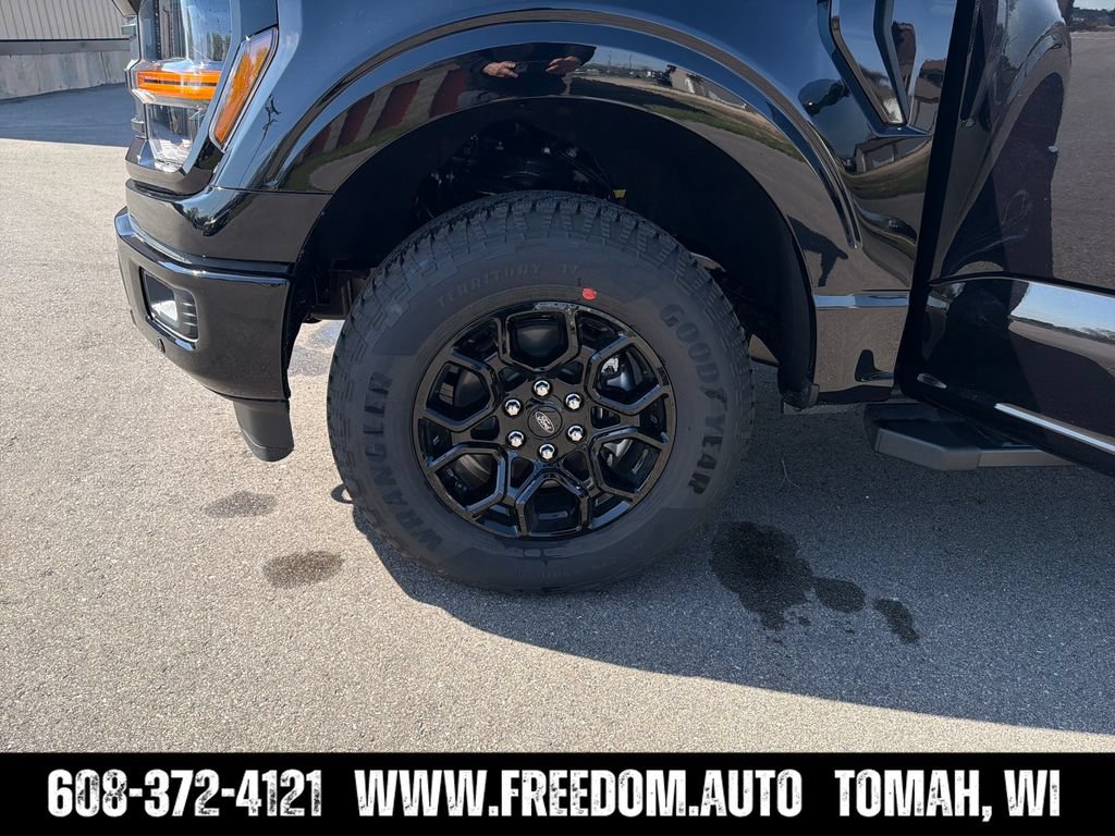 New 2026 Ford F150 XLT w/ Equipment Group 302A MID AWD/4WD image 29