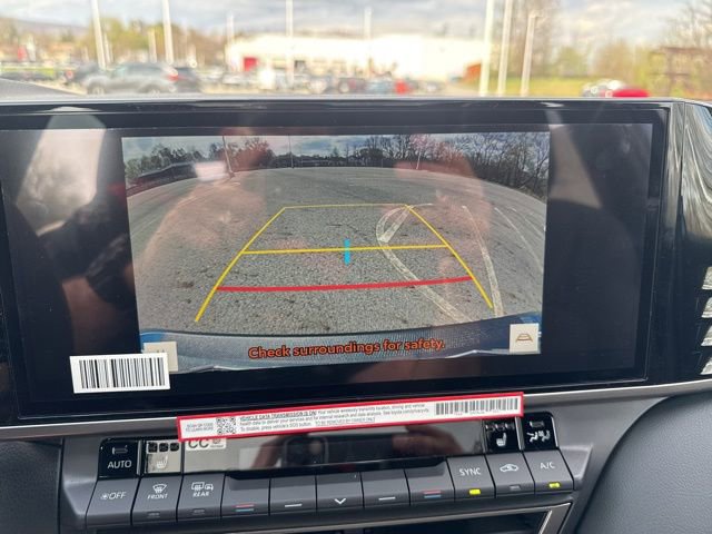 New 2026 Toyota Camry XSE image 28