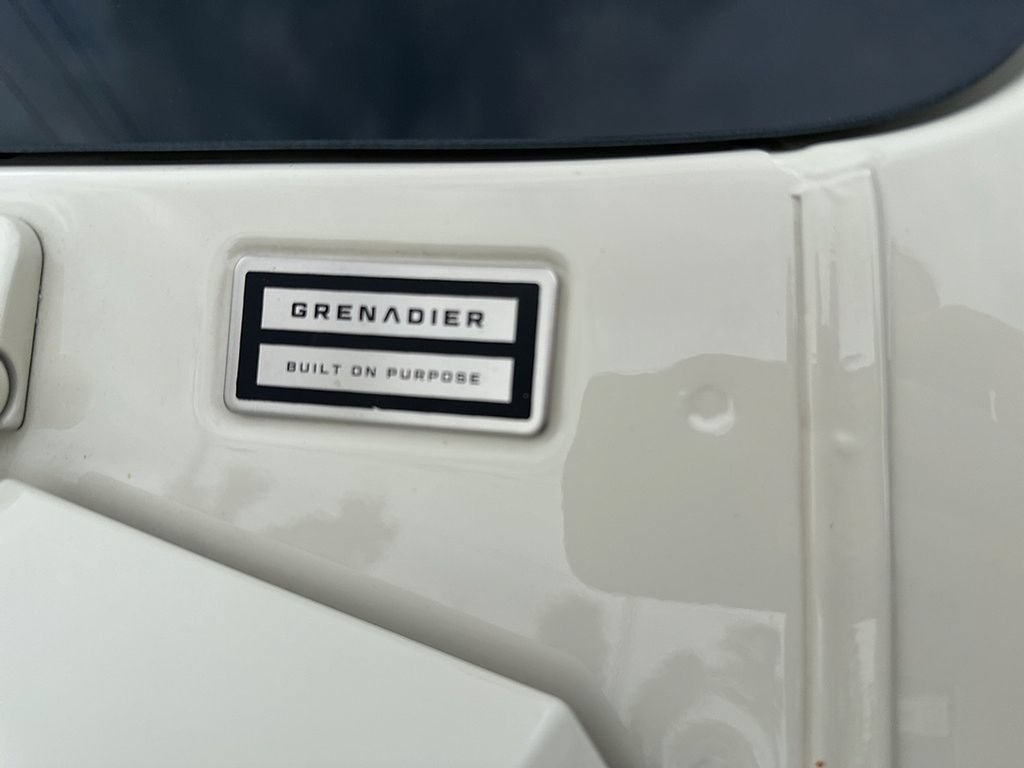 Used 2024 INEOS Grenadier Station Wagon AWD/4WD image 38