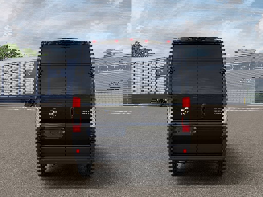 New 2026 RAM ProMaster 2500 image 7