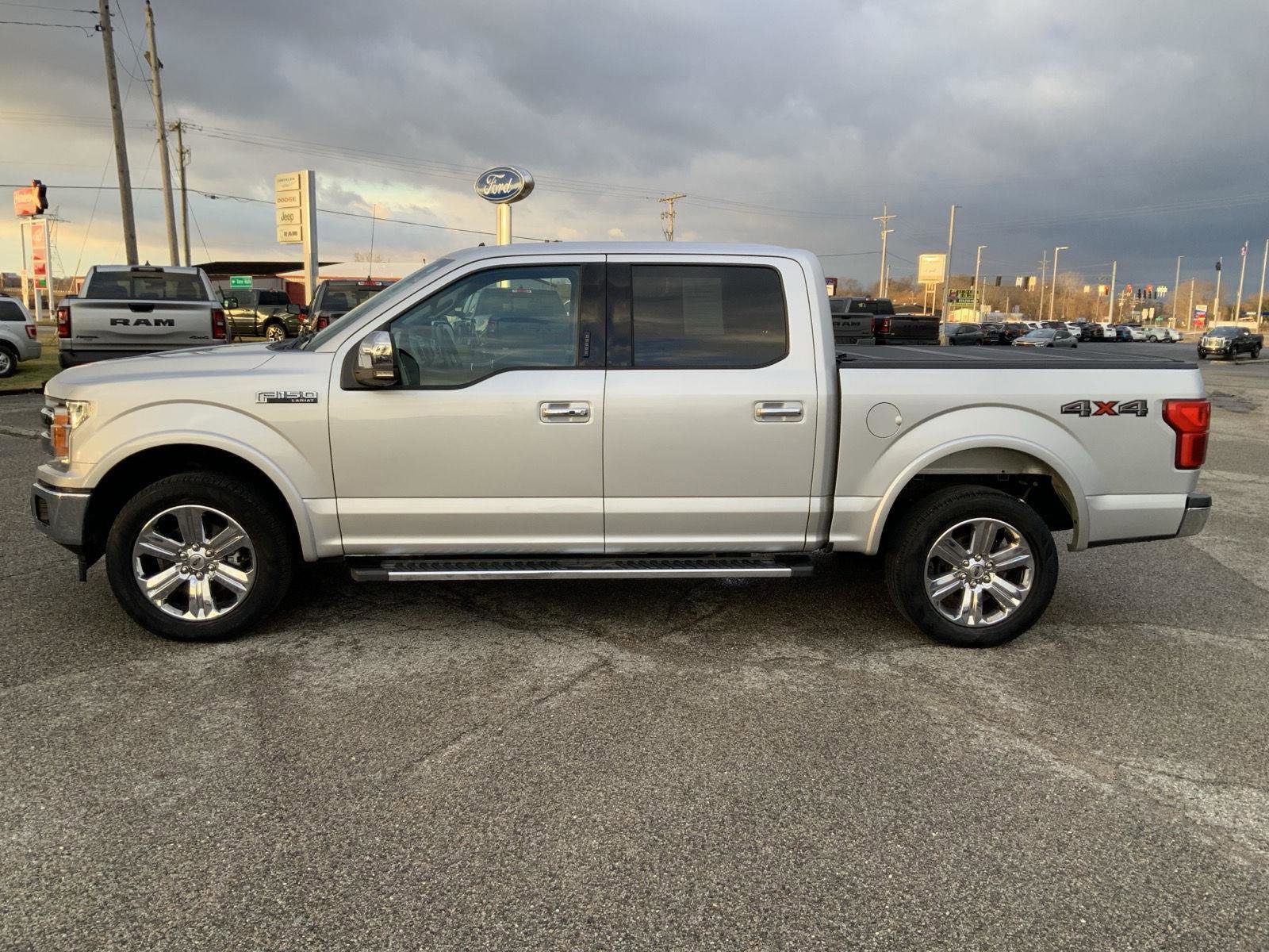 Used 2019 Ford F150 Lariat image 9