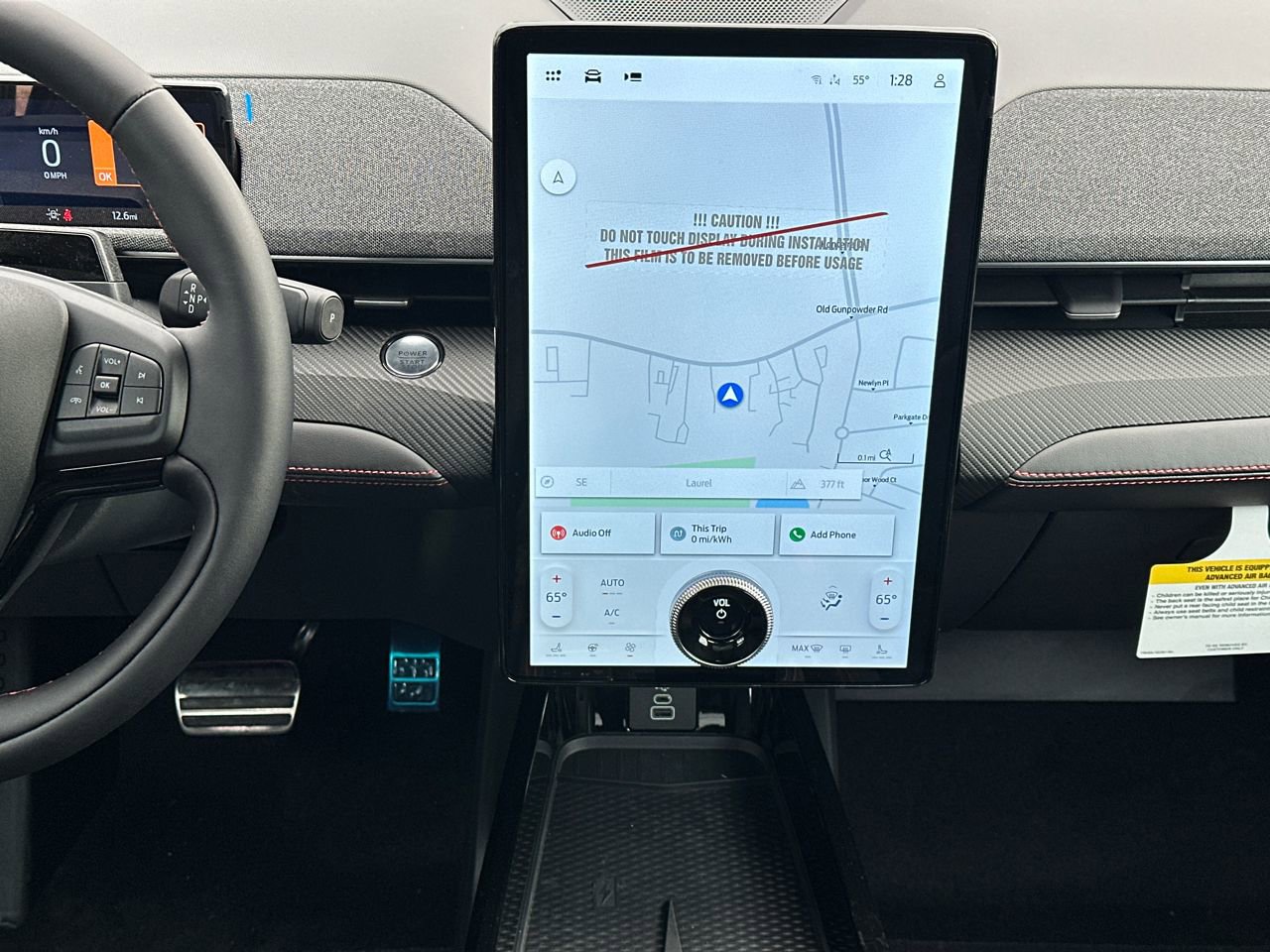 New 2025 Ford Mustang Mach-E Premium w/ Sport Appearance Package AWD/4WD image 19