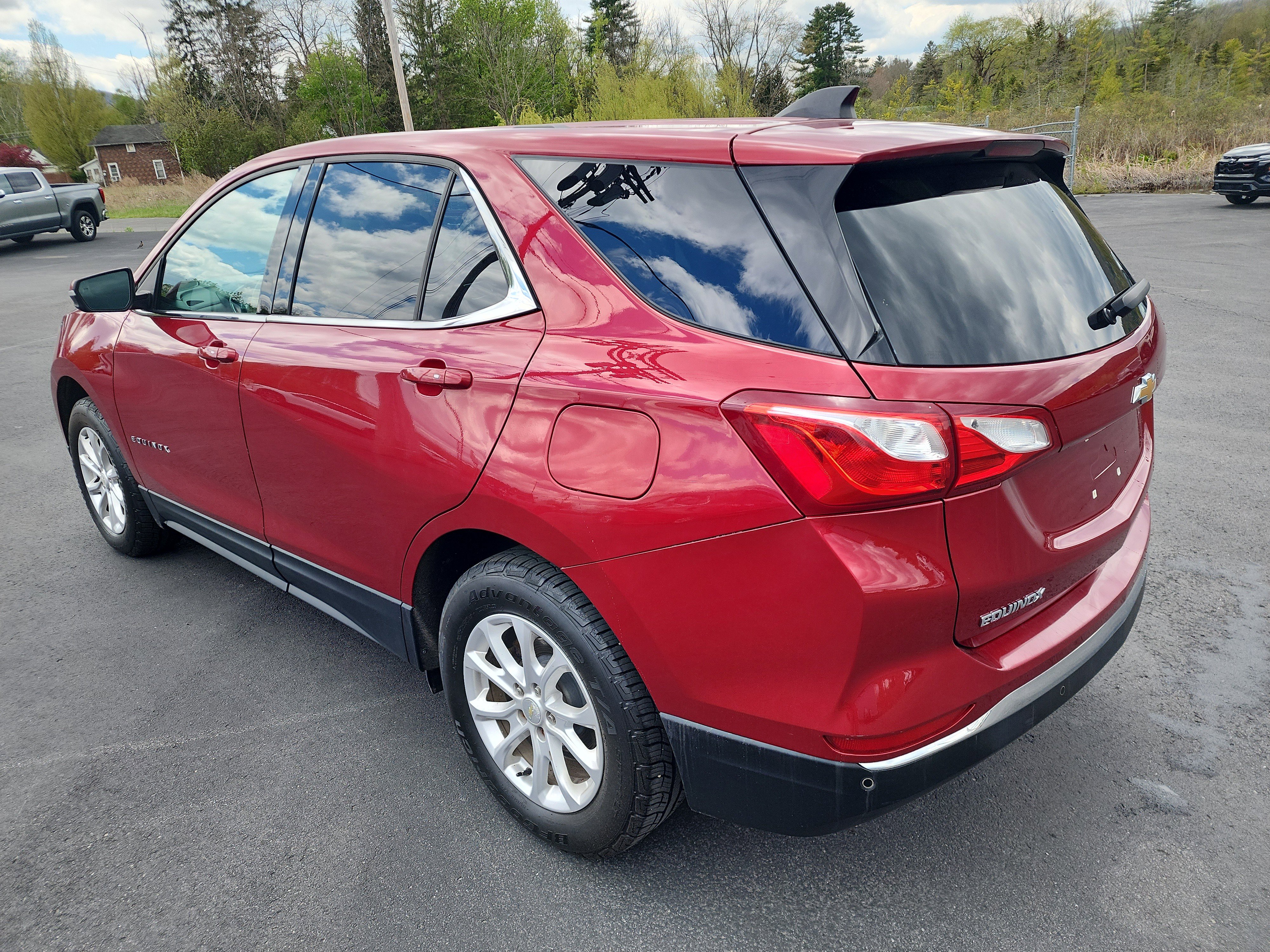 Used 2019 Chevrolet Equinox LT AWD/4WD image 6