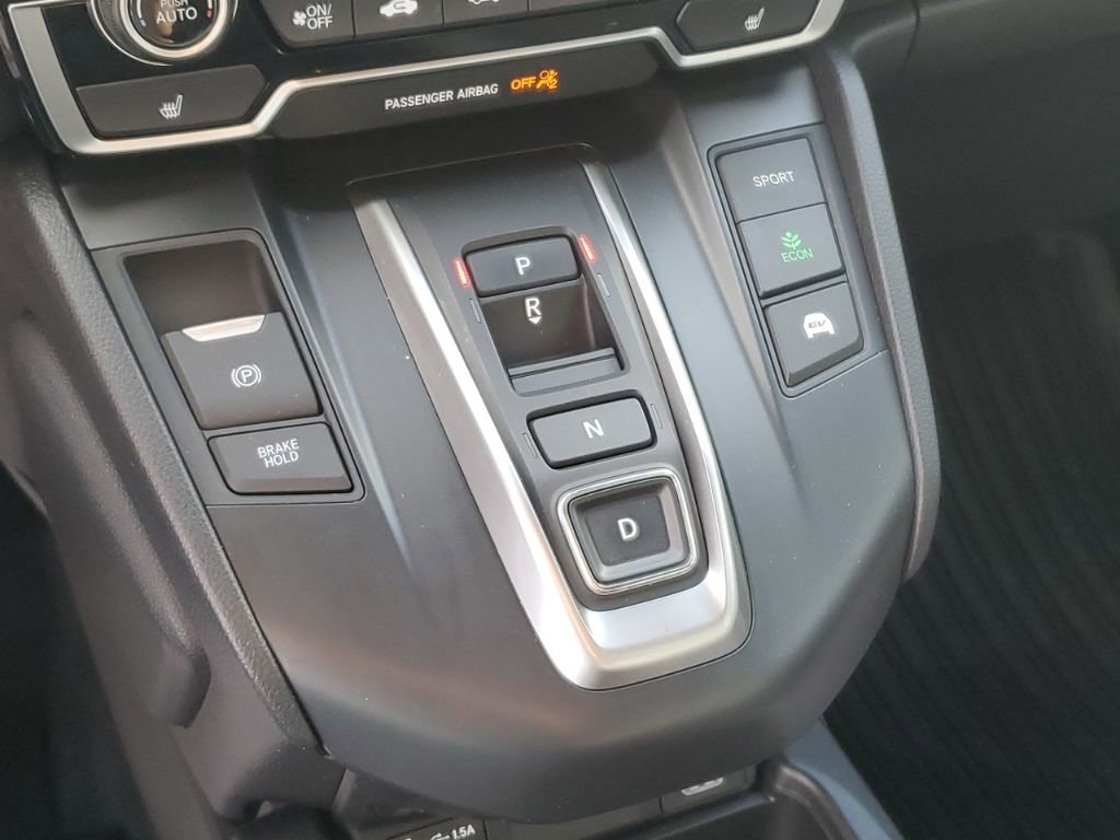 Certified 2022 Honda CR-V EX-L image 51