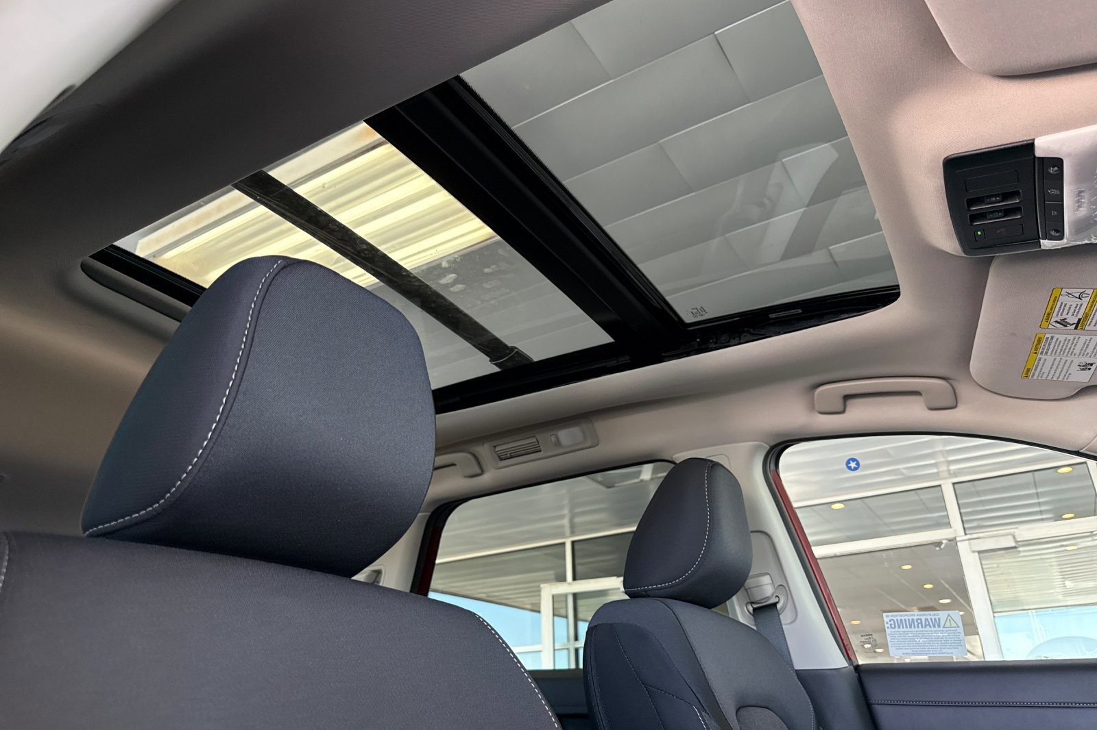 New 2026 Nissan Pathfinder SV image 18