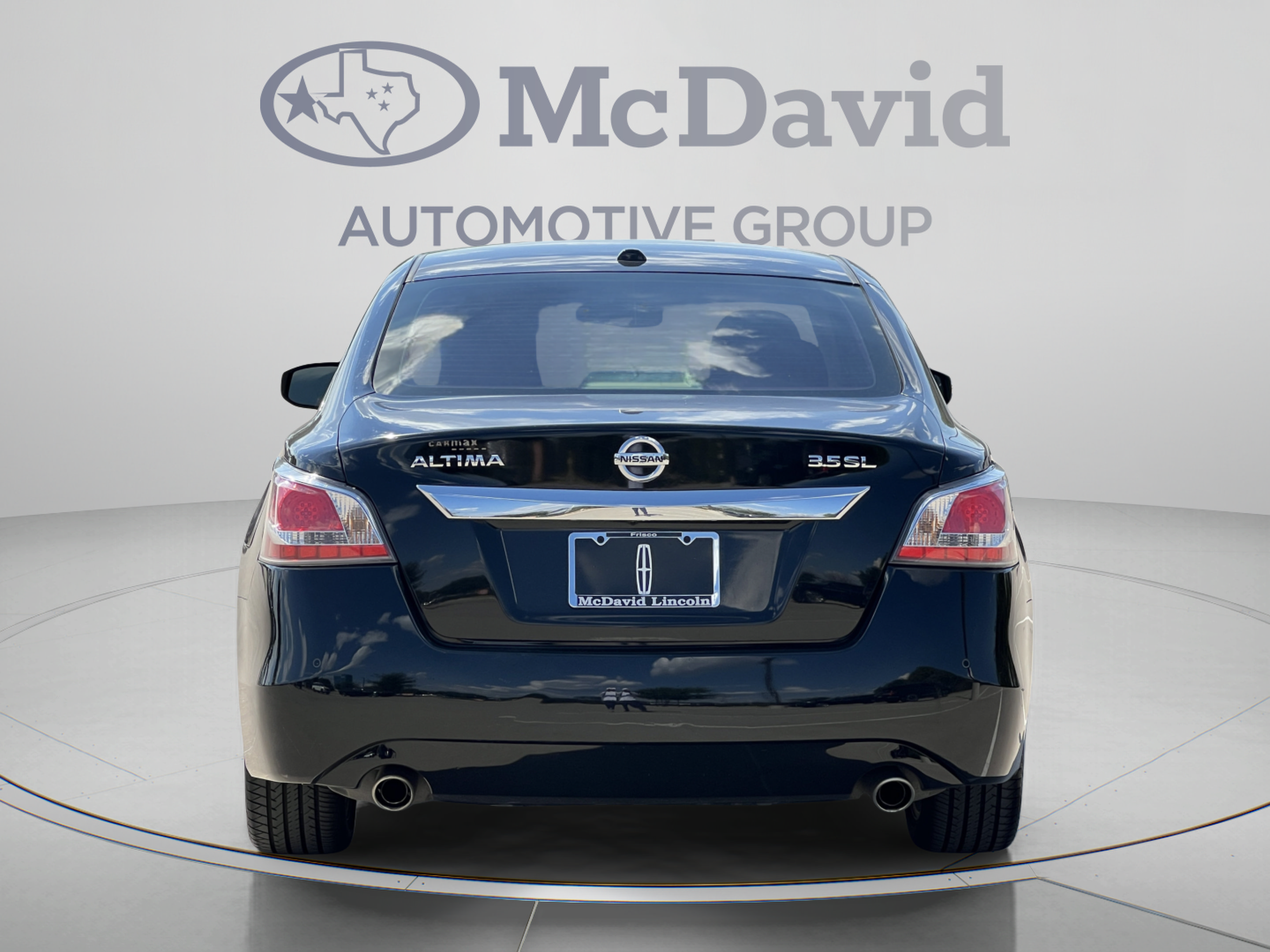 Used 2015 Nissan Altima 3.5 SL FWD image 5
