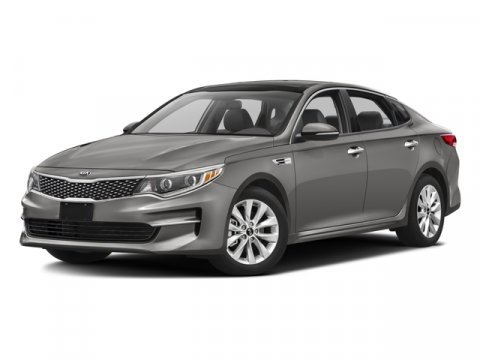 Certified 2016 Kia Optima EX w/ Premium Package