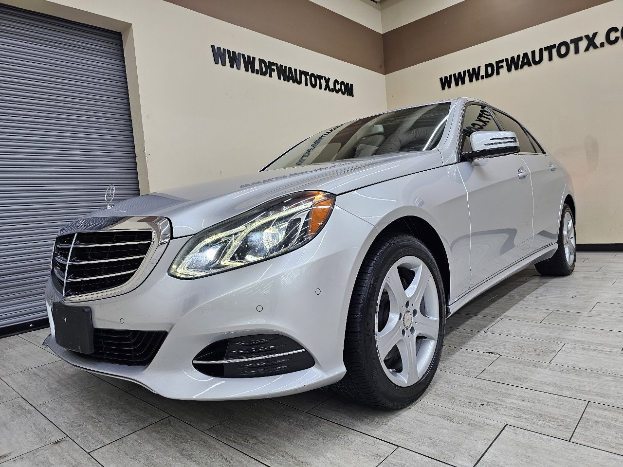Used 2014 Mercedes-Benz E 350 Sedan image 2