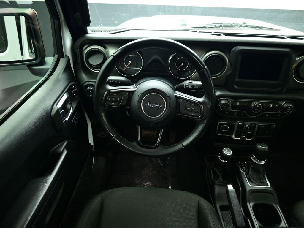 Used 2020 Jeep Wrangler Unlimited Sport S image 5